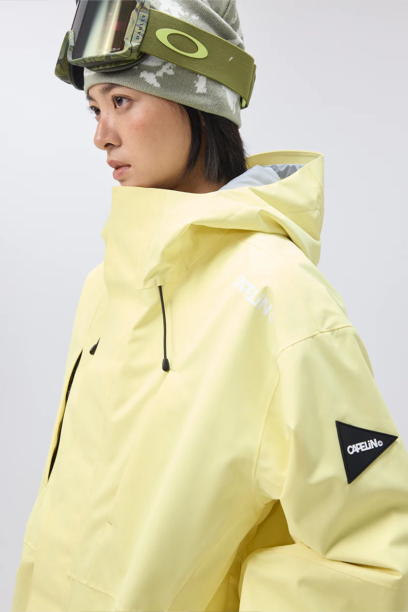 Earth Women's Snowboard Jacket - Image 5