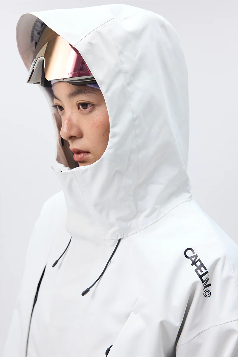 Earth Women's Snowboard Jacket - Image 6