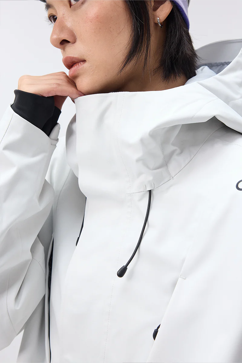 Earth Women's Snowboard Jacket - Image 7
