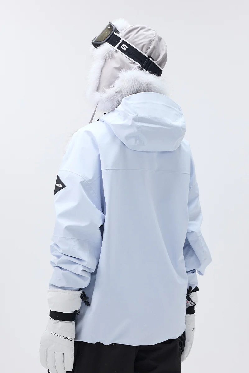 Frost Unisex 3L Insulated Snowboard Jacket - Image 5