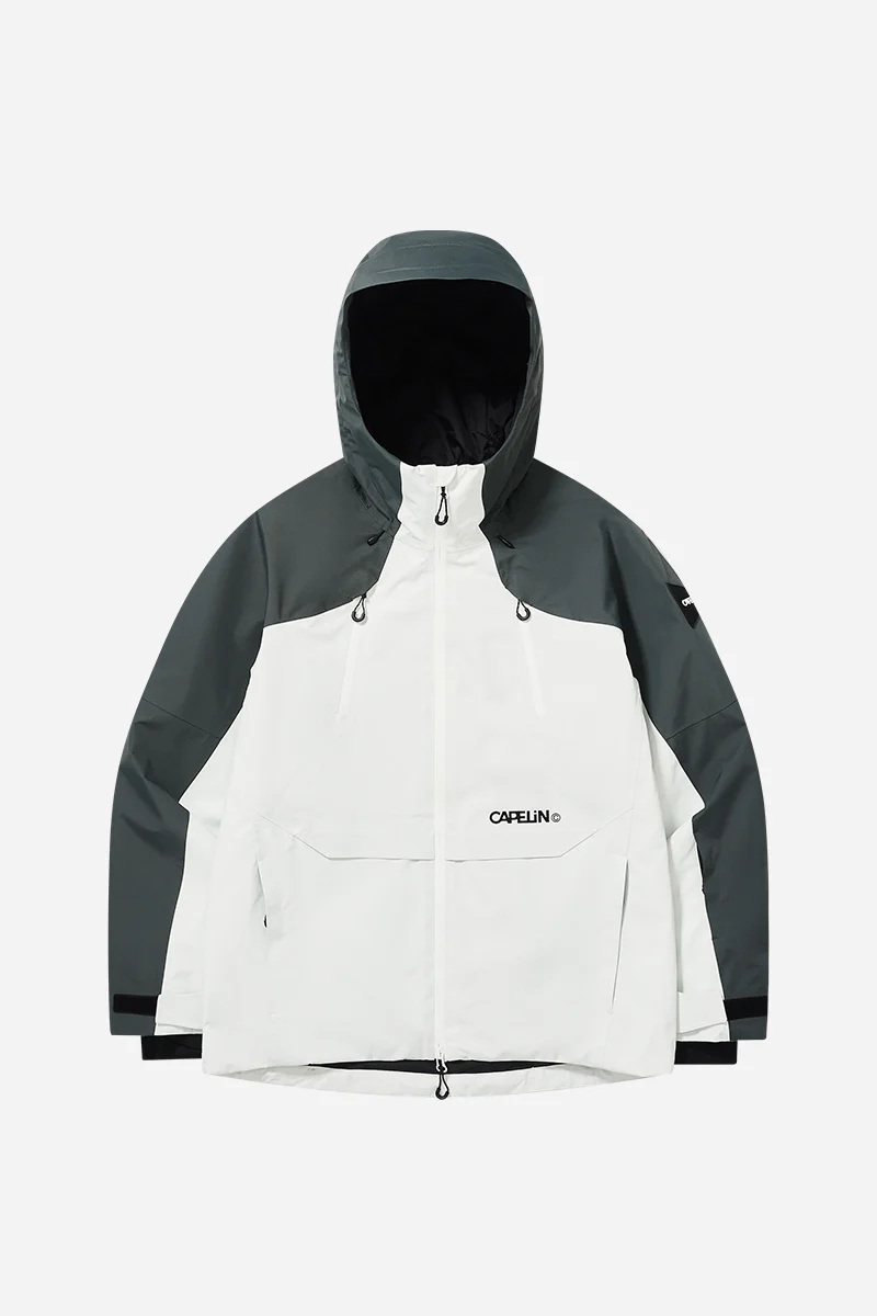Haku Women's 3L Insulated Snowboard Jacket - Image 6