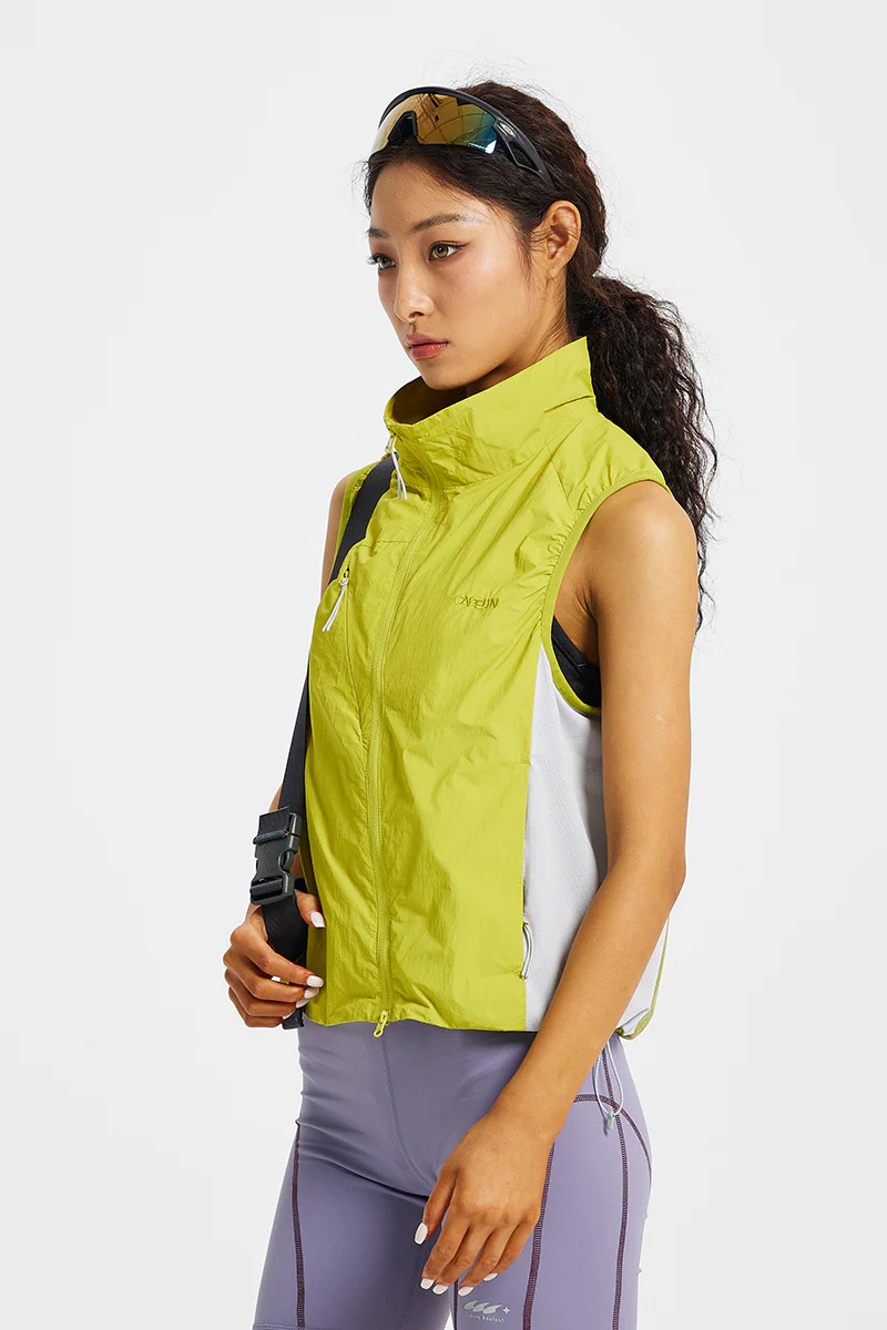 Halo Women's Sun Protection Running Vest - Image 4