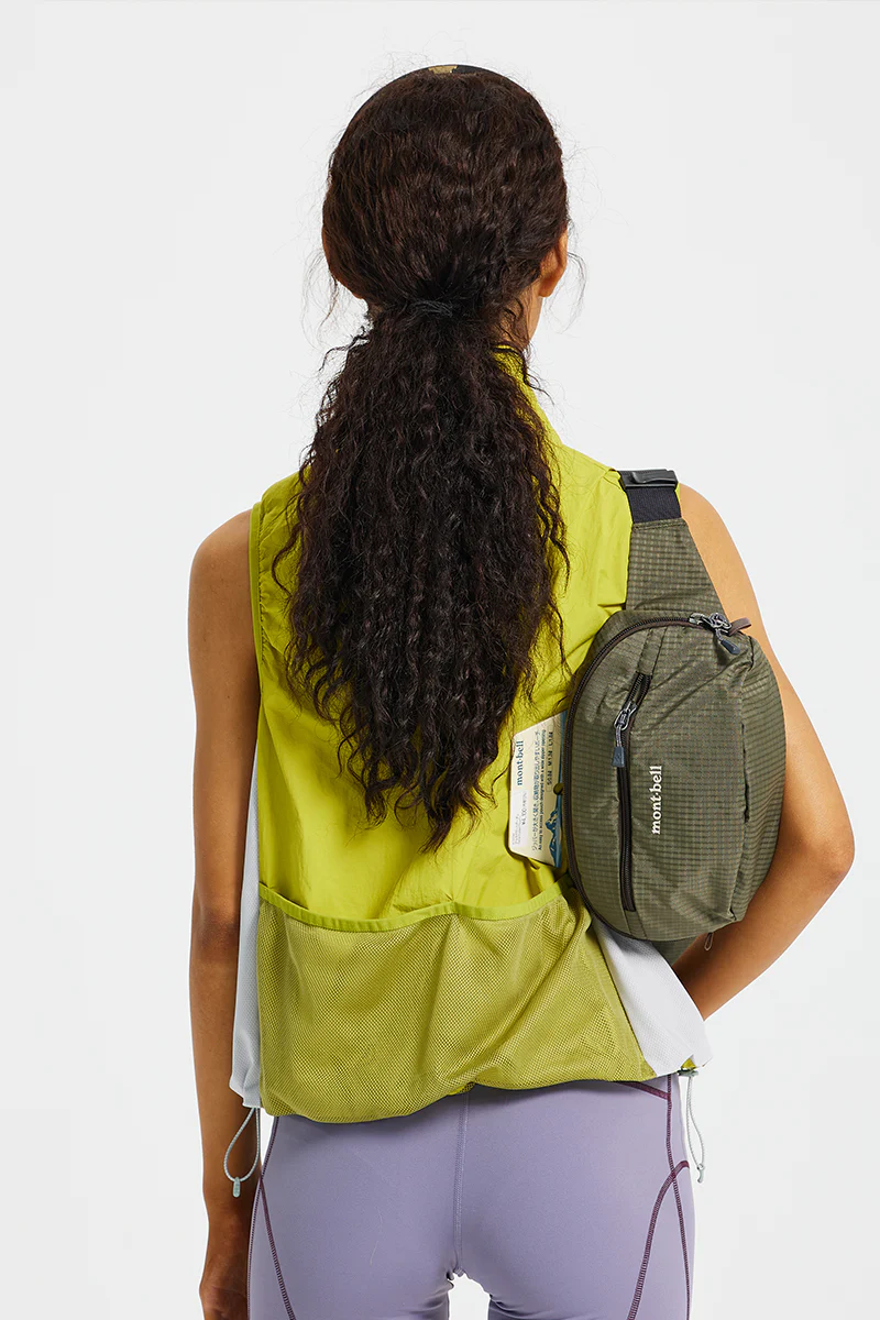 Halo Women's Sun Protection Running Vest - Image 5