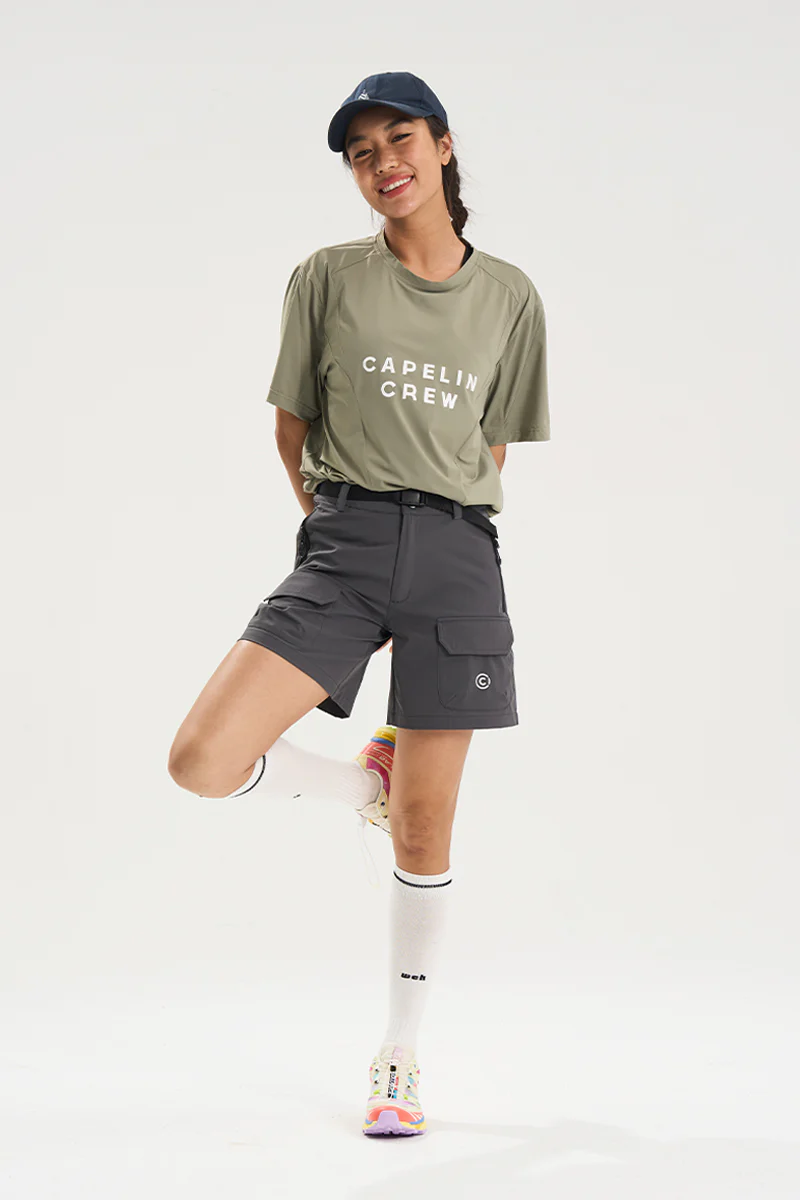 Jump Women's Cargo Short - Image 4