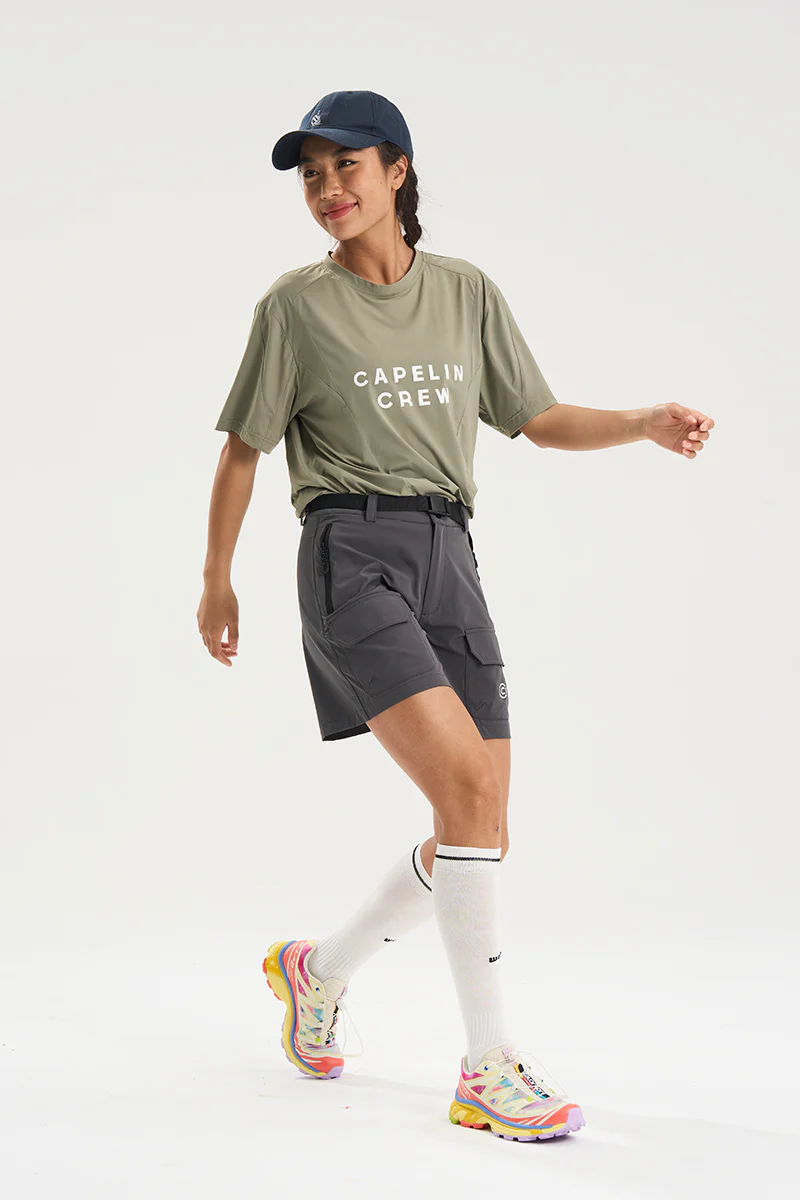 Jump Women's Cargo Short - Image 5