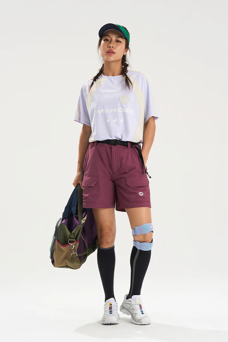 Jump Women's Cargo Short - Image 3