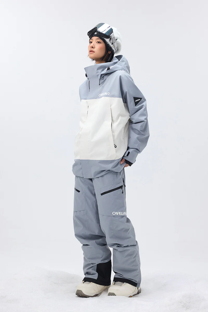 Jupiter Unisex Snowboarding Jacket - Image 2