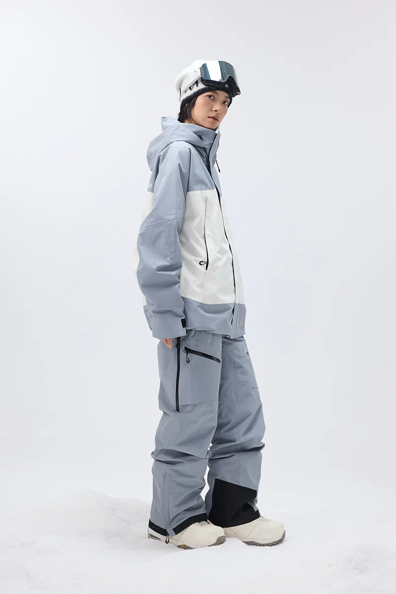 Jupiter Unisex Snowboarding Jacket - Image 3