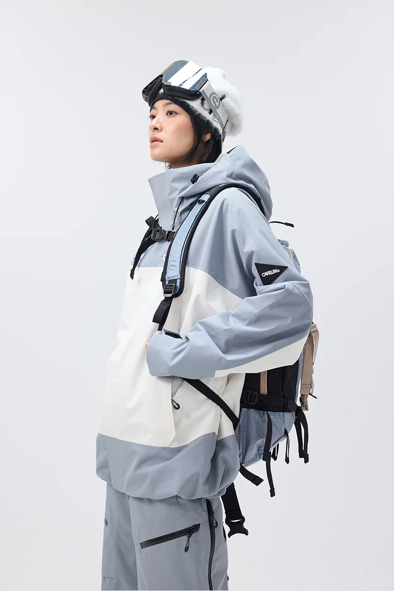 Jupiter Unisex Snowboarding Jacket - Image 5