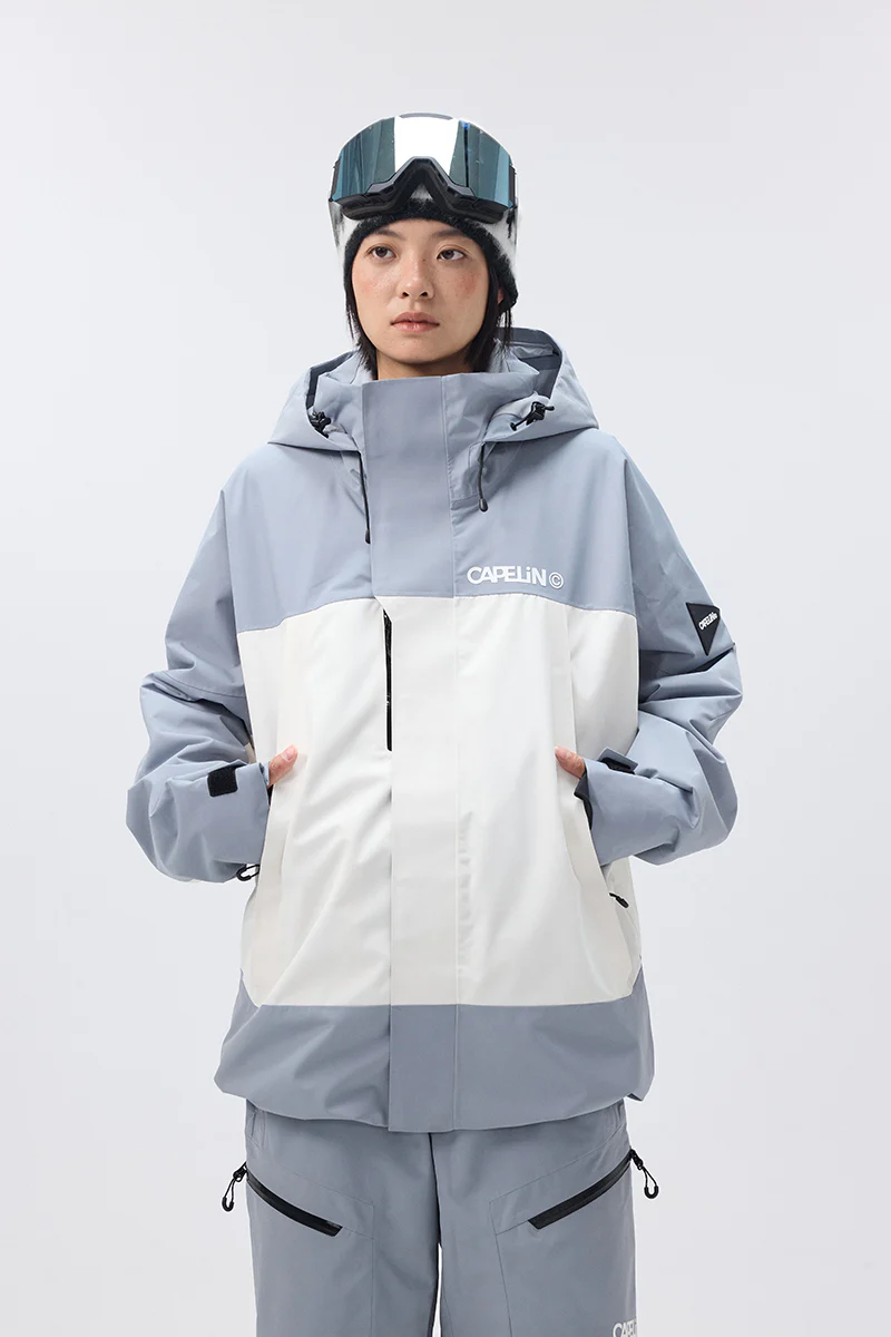 Jupiter Unisex Snowboarding Jacket - Image 6