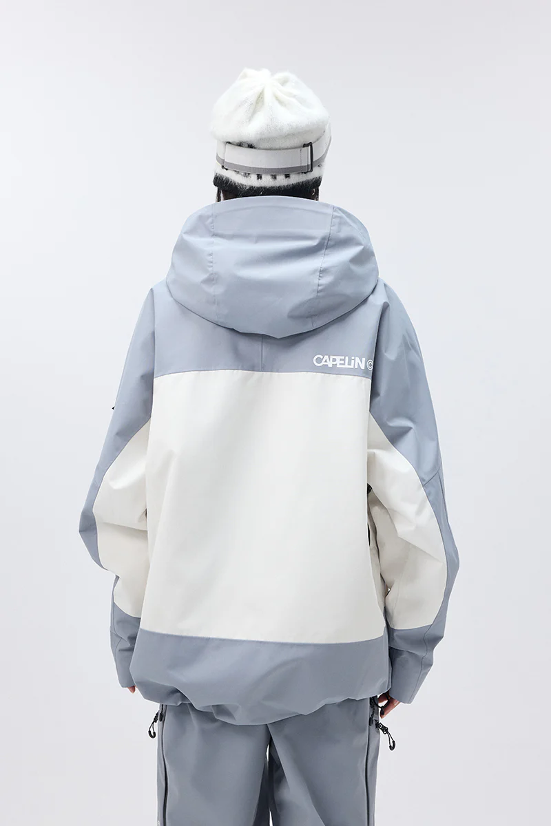 Jupiter Unisex Snowboarding Jacket - Image 7