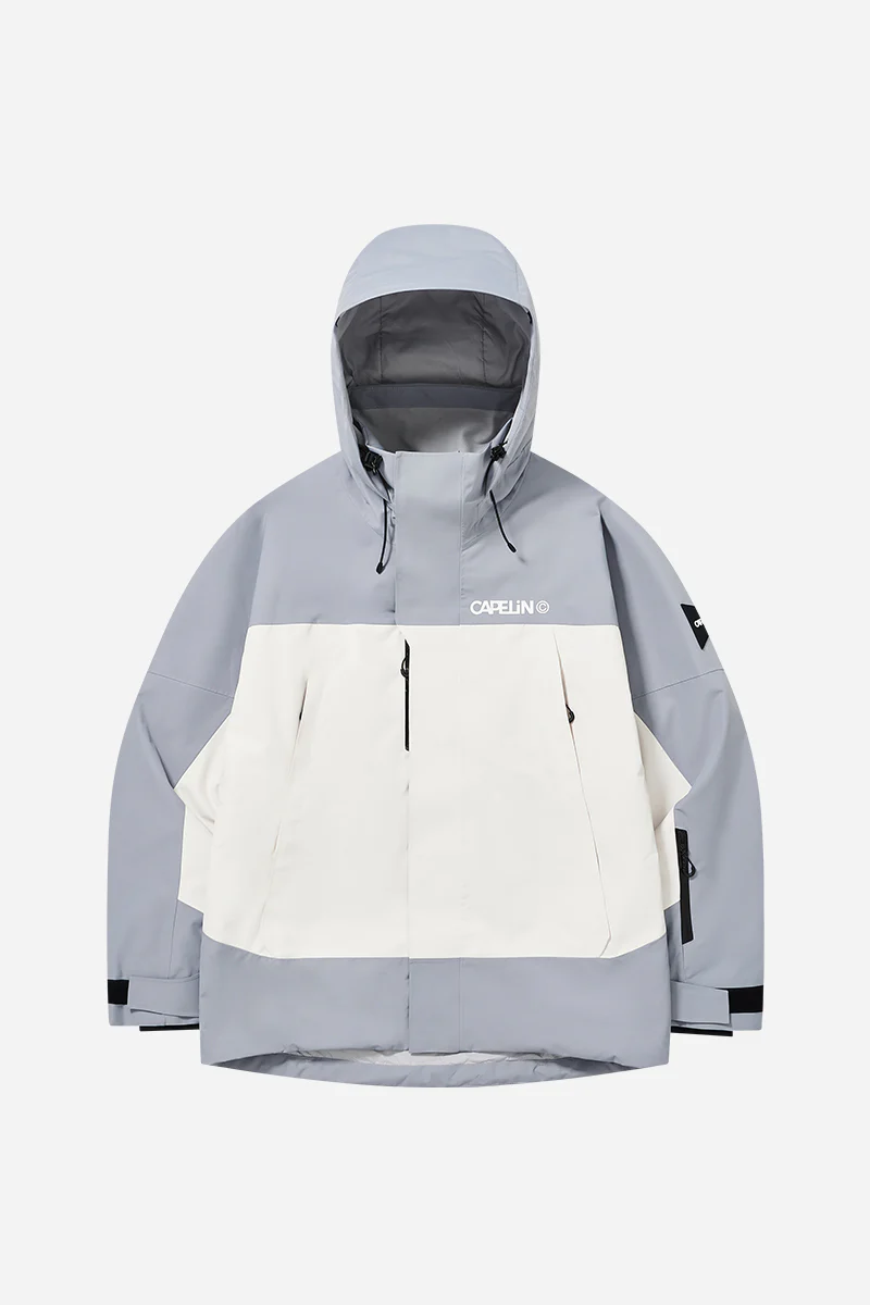 Jupiter Unisex Snowboarding Jacket - Image 8