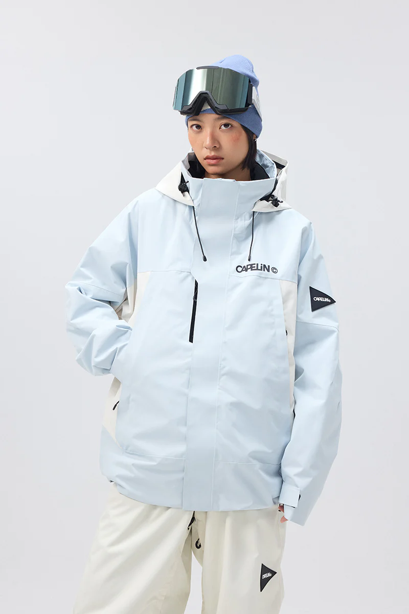 Jupiter Unisex Snowboarding Jacket - Image 2