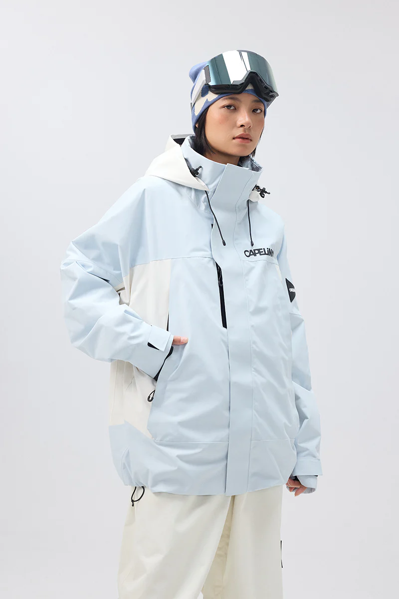 Jupiter Unisex Snowboarding Jacket - Image 3