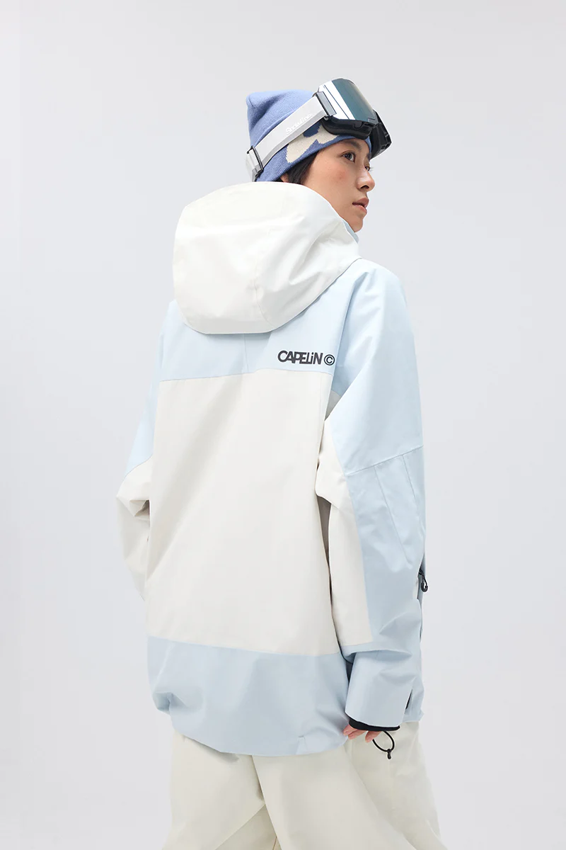 Jupiter Unisex Snowboarding Jacket - Image 4