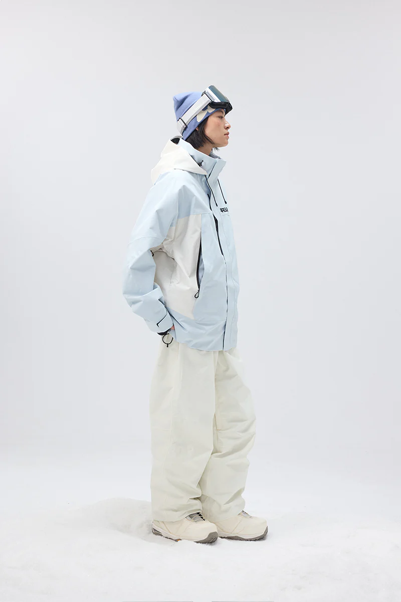 Jupiter Unisex Snowboarding Jacket - Image 5