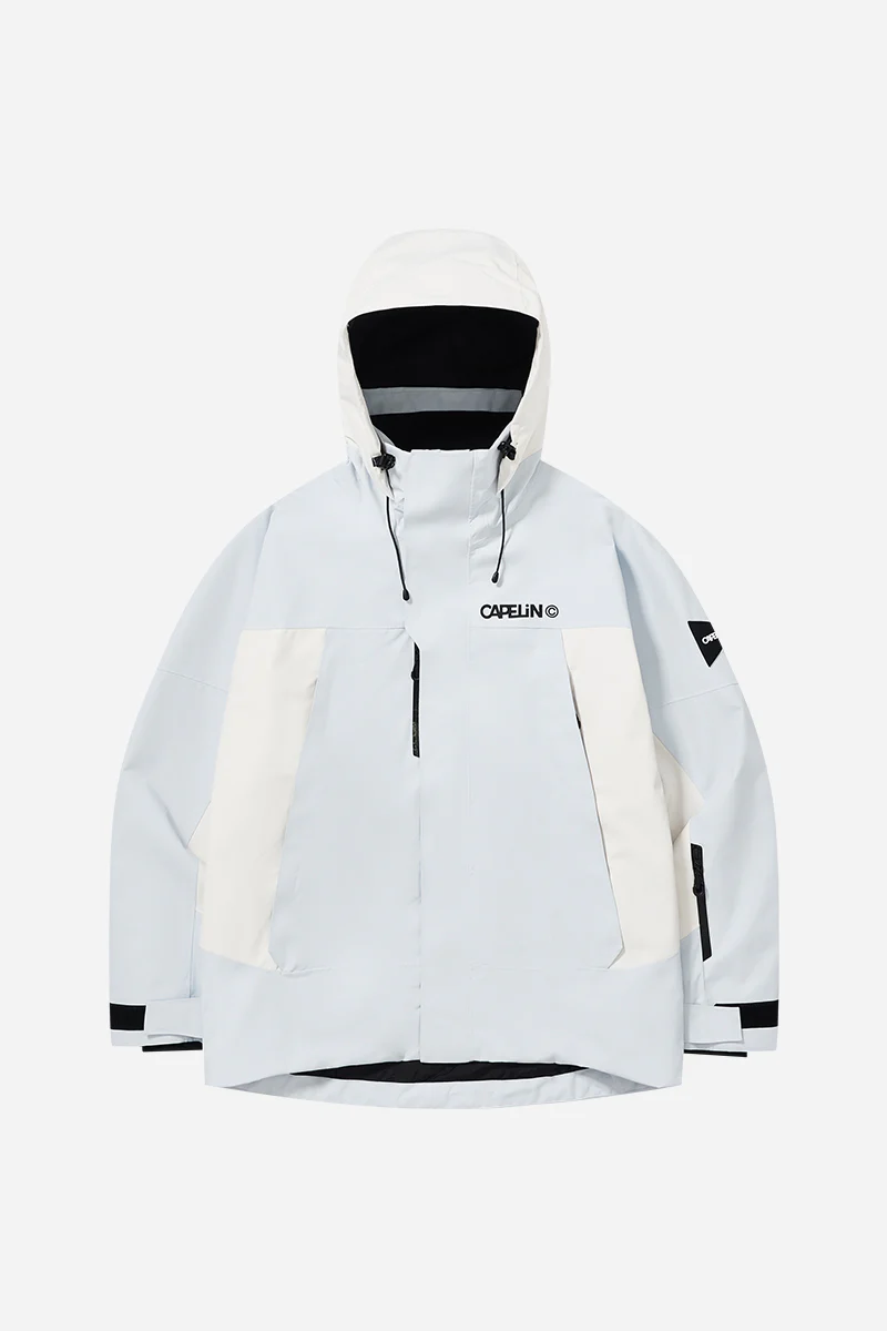 Jupiter Unisex Snowboarding Jacket - Image 6