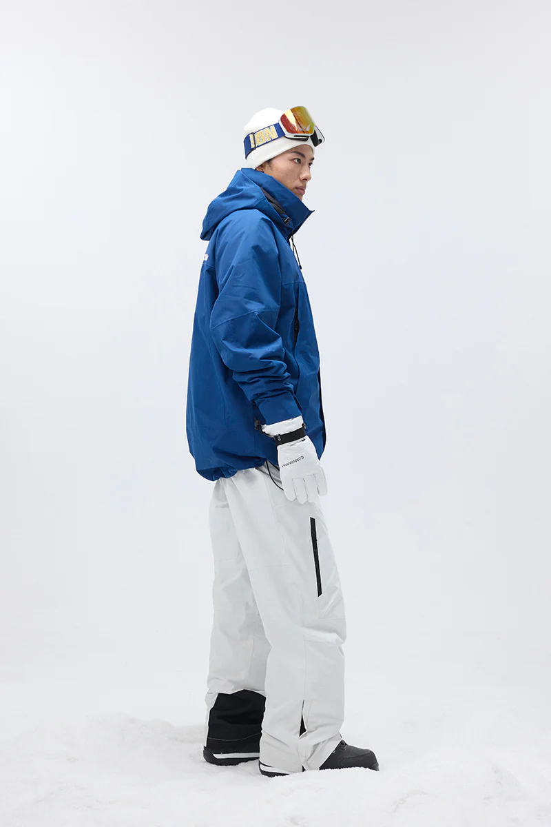 Jupiter Unisex Snowboarding Jacket - Image 3