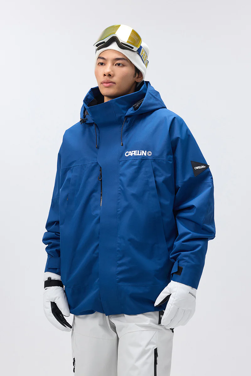 Jupiter Unisex Snowboarding Jacket - Image 4