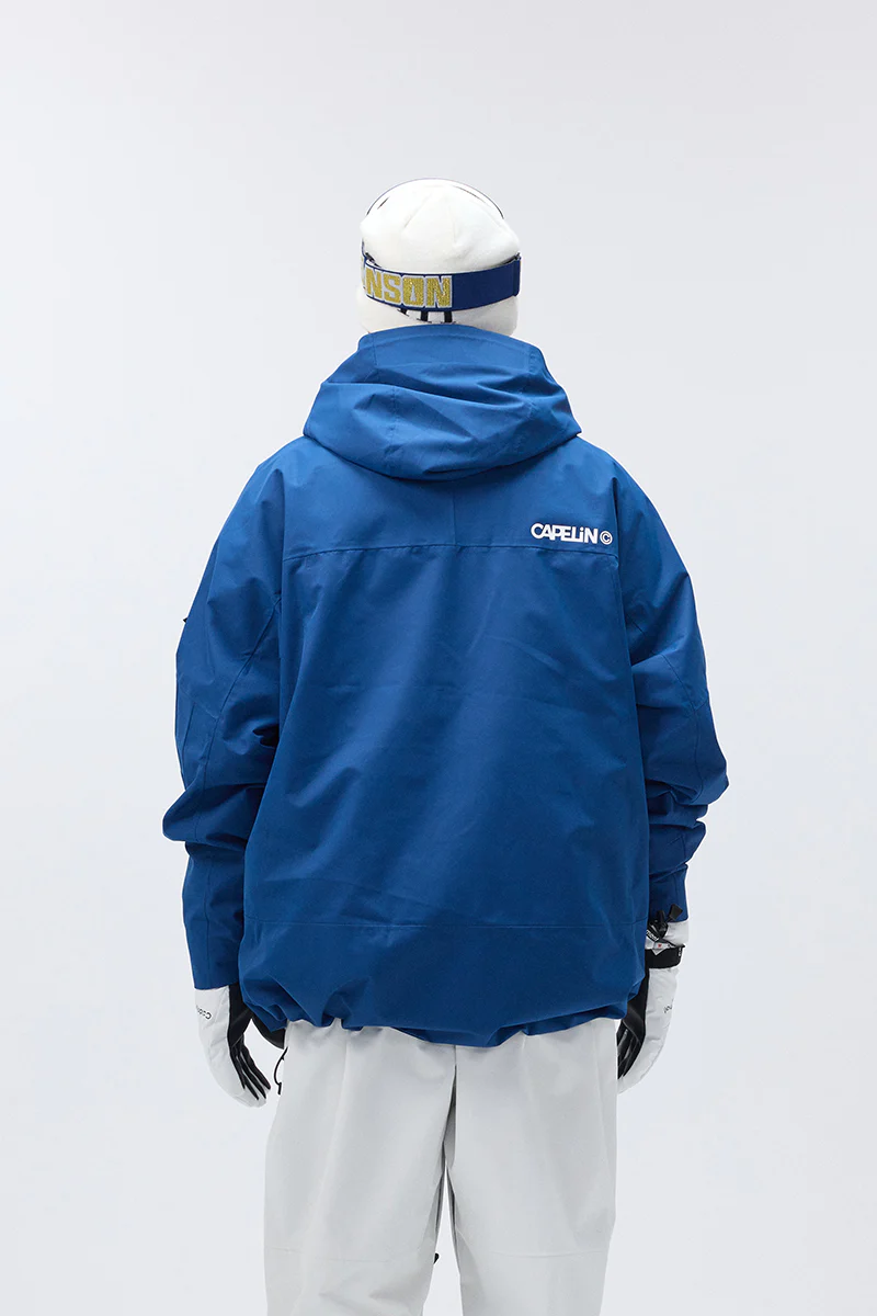 Jupiter Unisex Snowboarding Jacket - Image 5