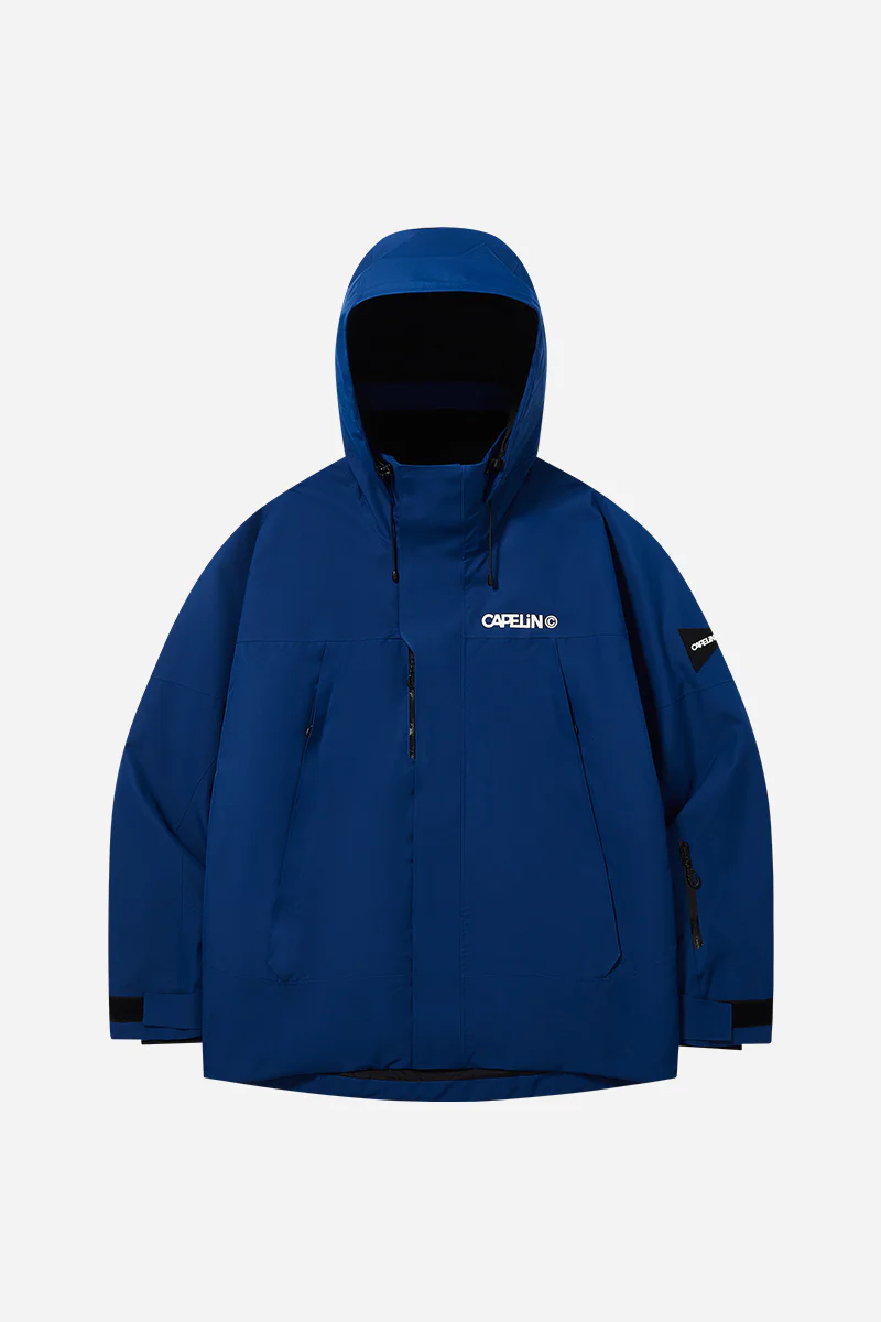 Jupiter Unisex Snowboarding Jacket - Image 6