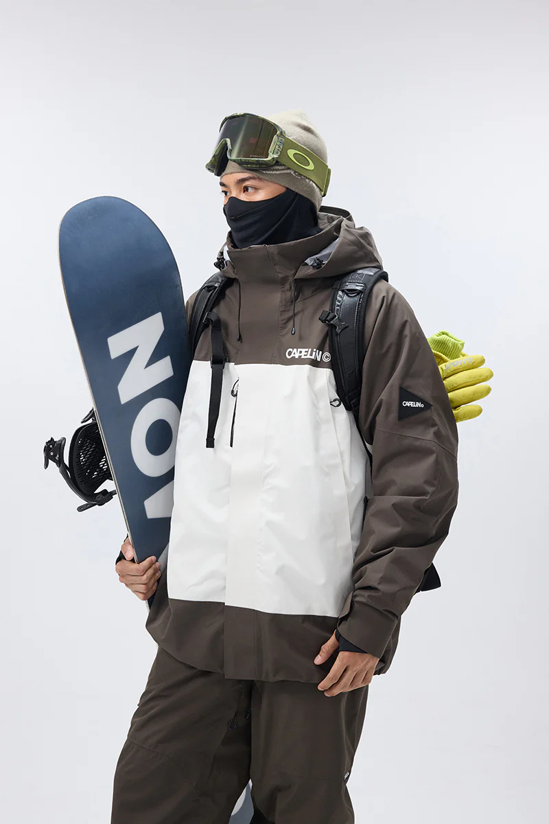 Jupiter Unisex Snowboarding Jacket - Image 2