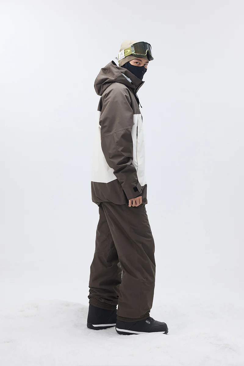 Jupiter Unisex Snowboarding Jacket - Image 4