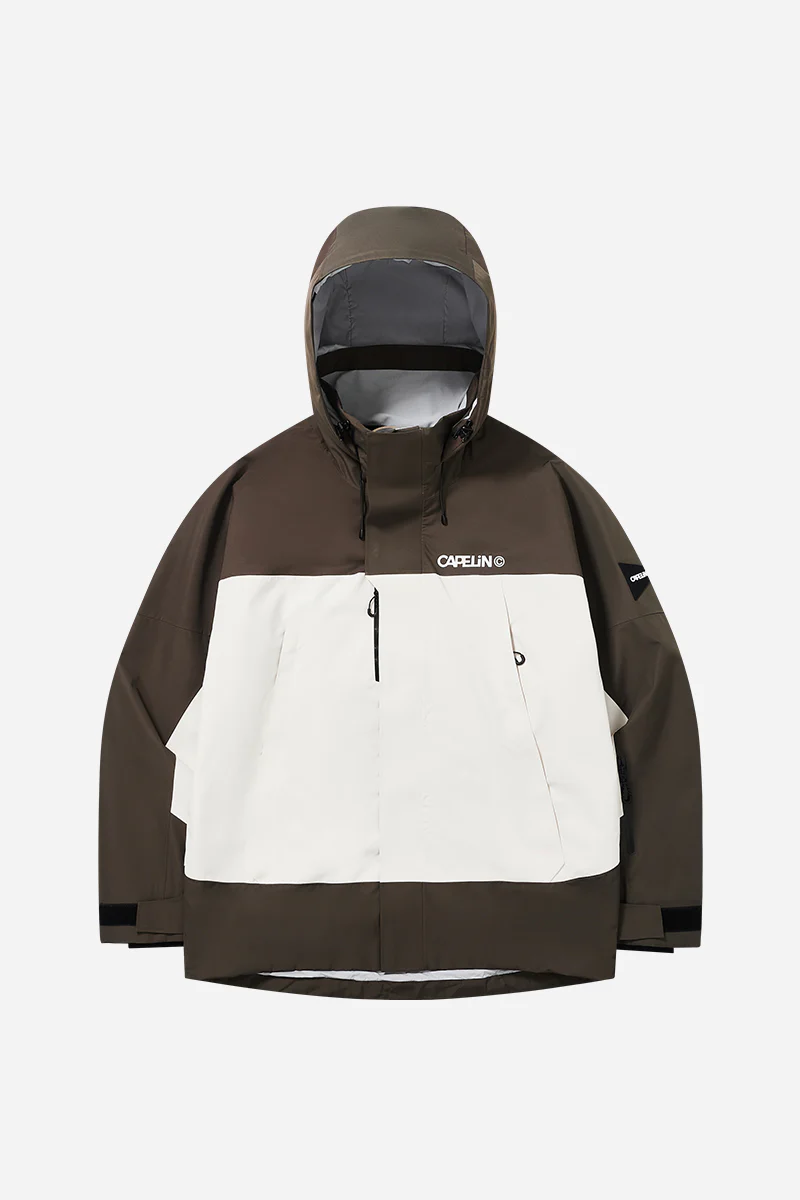 Jupiter Unisex Snowboarding Jacket - Image 6
