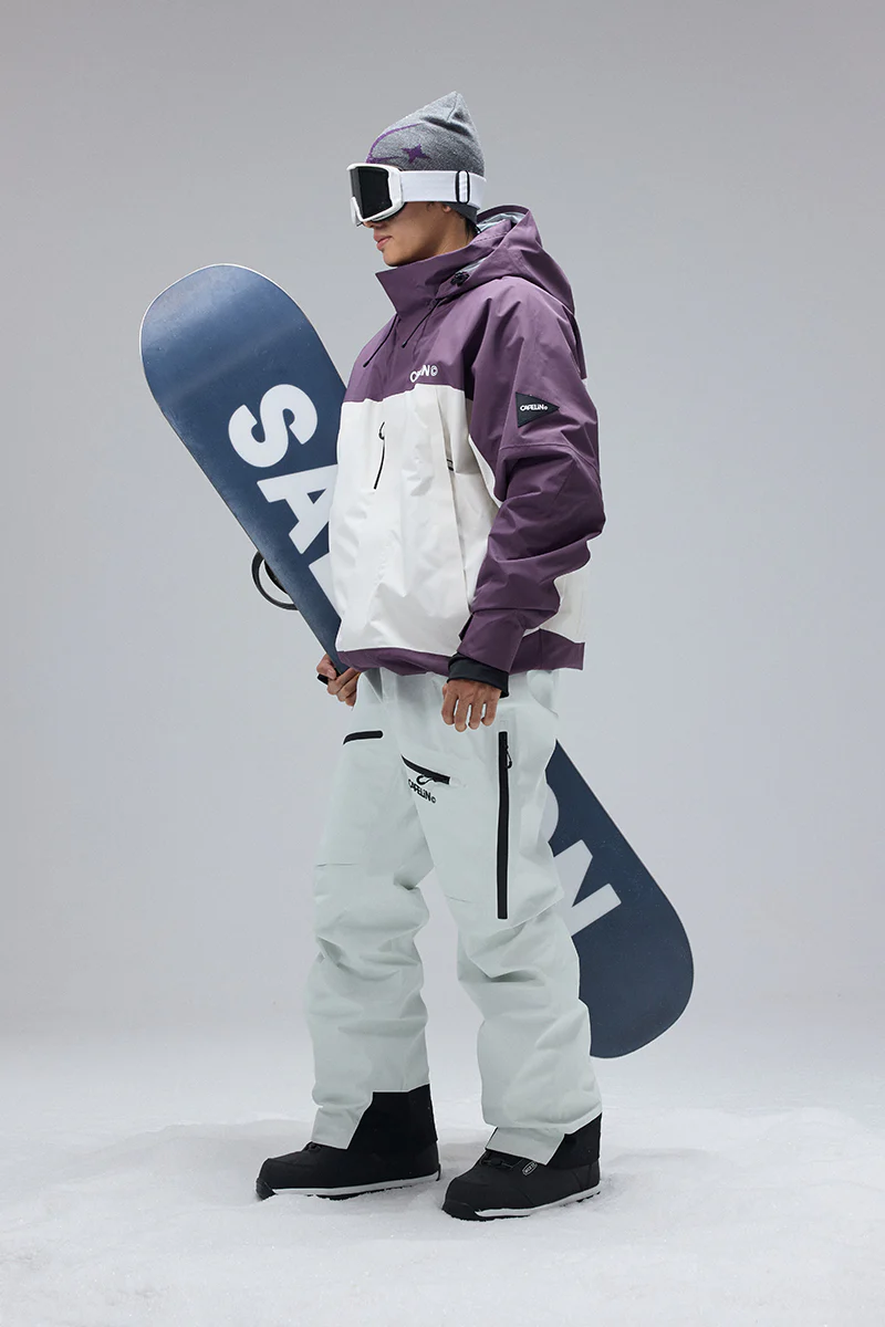 Jupiter Unisex Snowboarding Jacket - Image 2