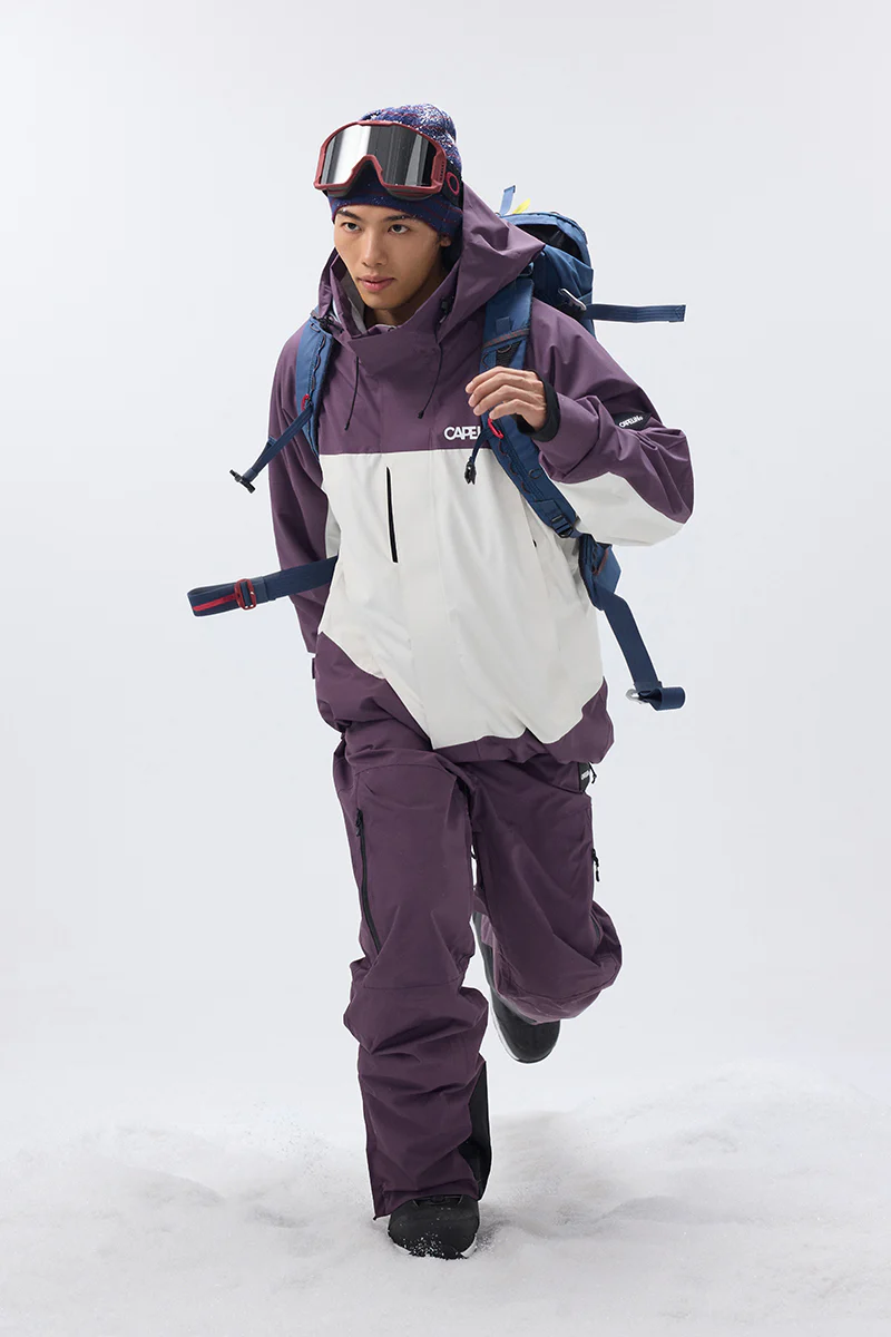 Jupiter Unisex Snowboarding Jacket - Image 3