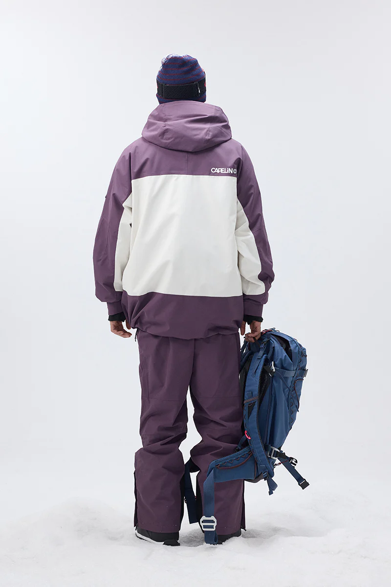 Jupiter Unisex Snowboarding Jacket - Image 5
