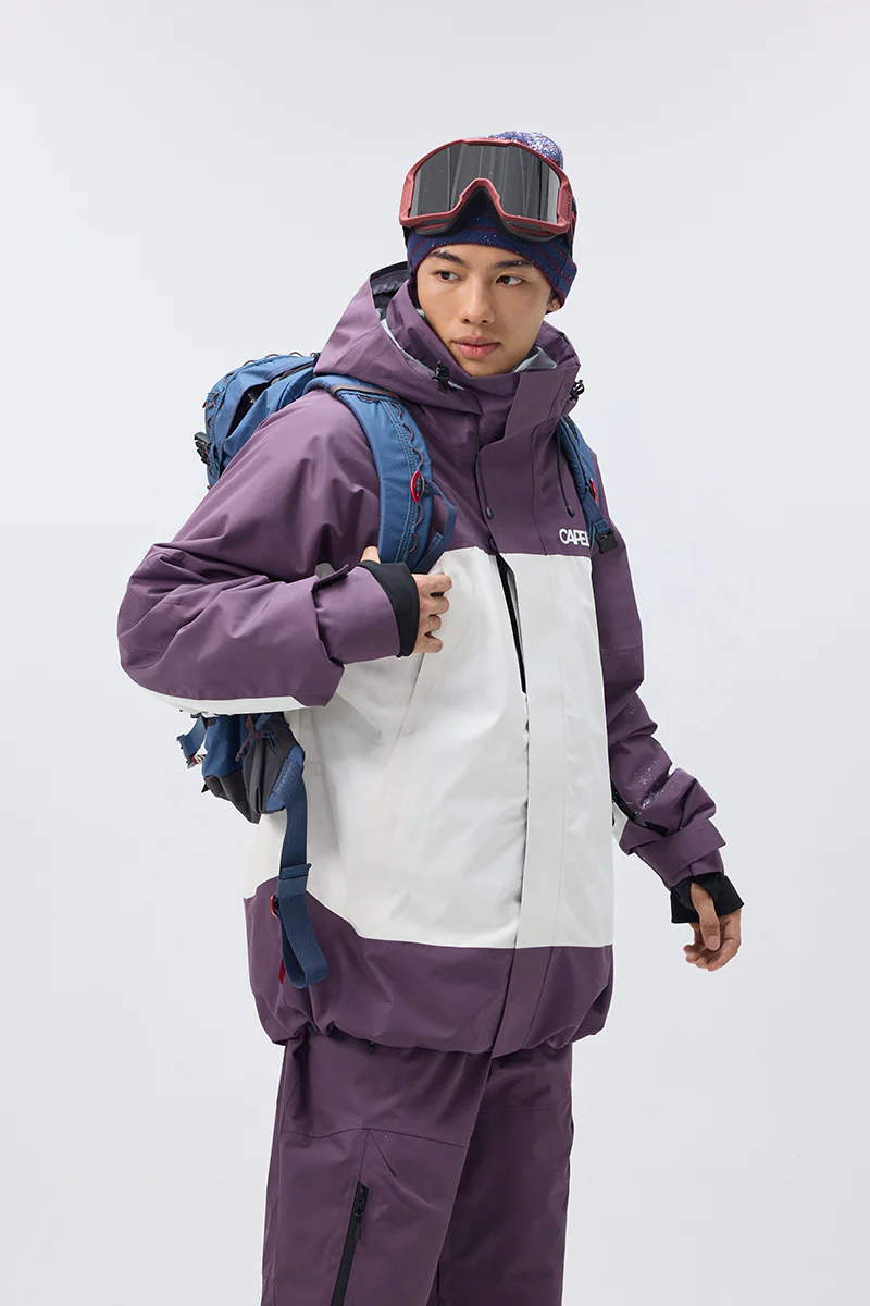Jupiter Unisex Snowboarding Jacket - Image 6