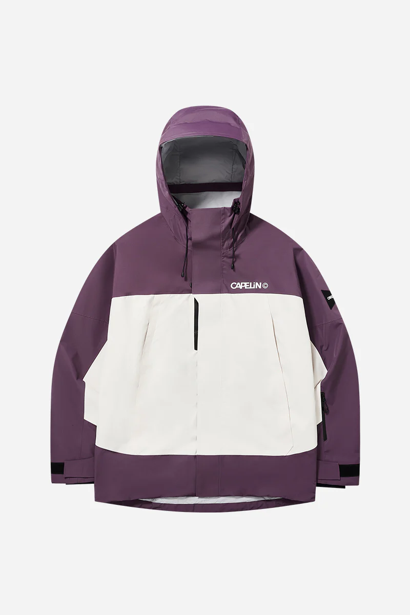 Jupiter Unisex Snowboarding Jacket - Image 8