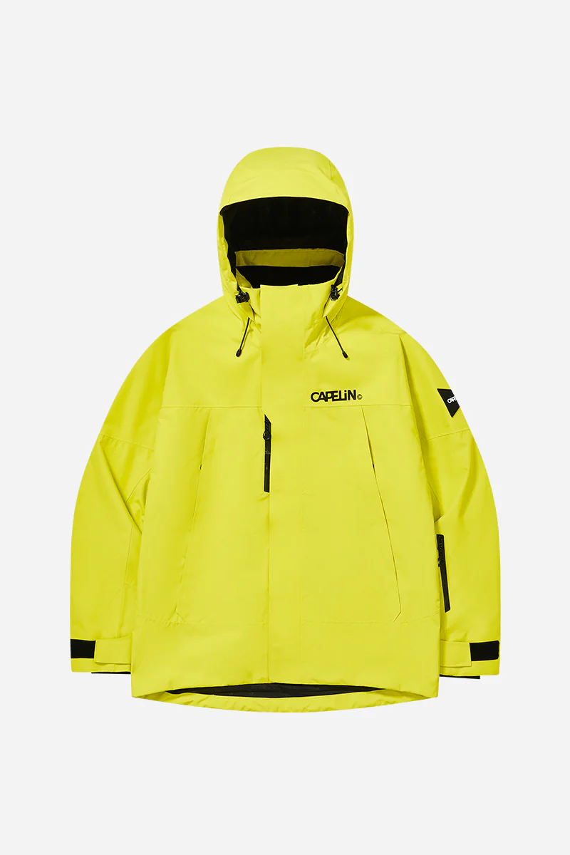 Jupiter Unisex Snowboarding Jacket - Image 6