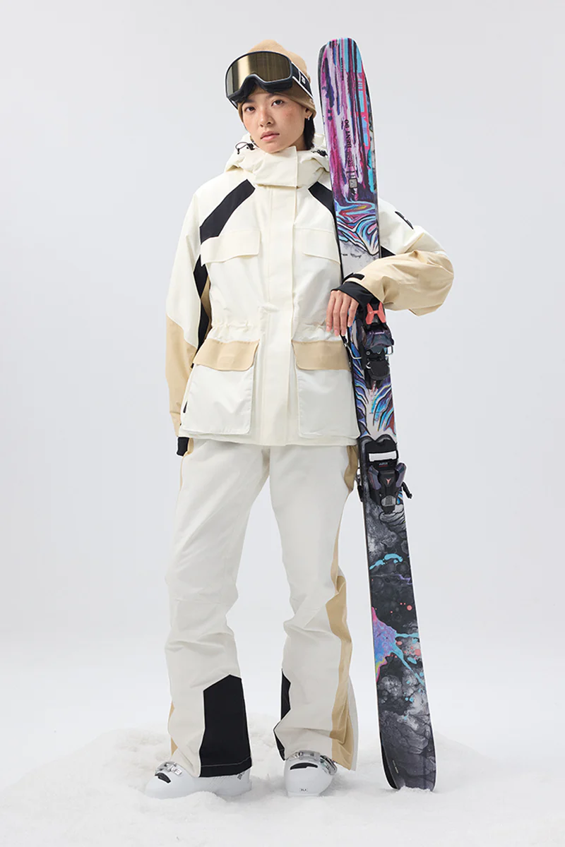 Lavi Women's Ski Jacket - Image 3