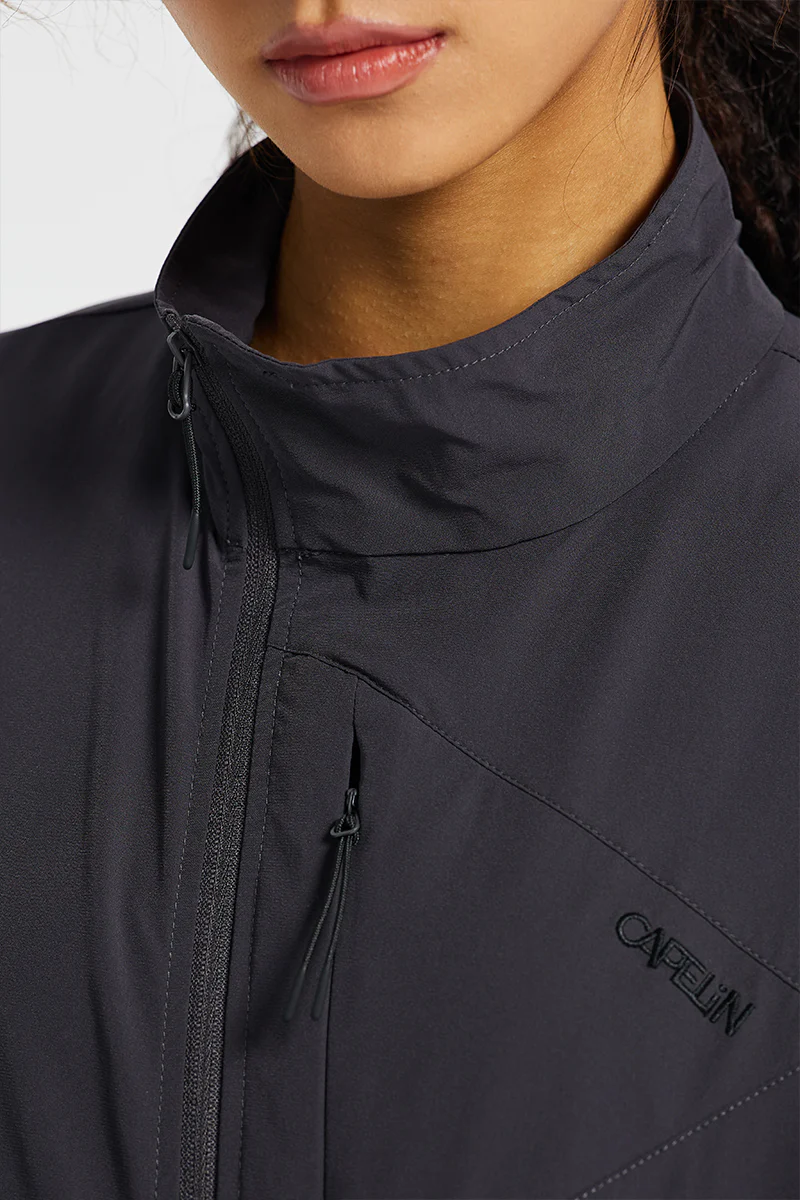 Loom Men's short sleeve Track Jacket - Image 6