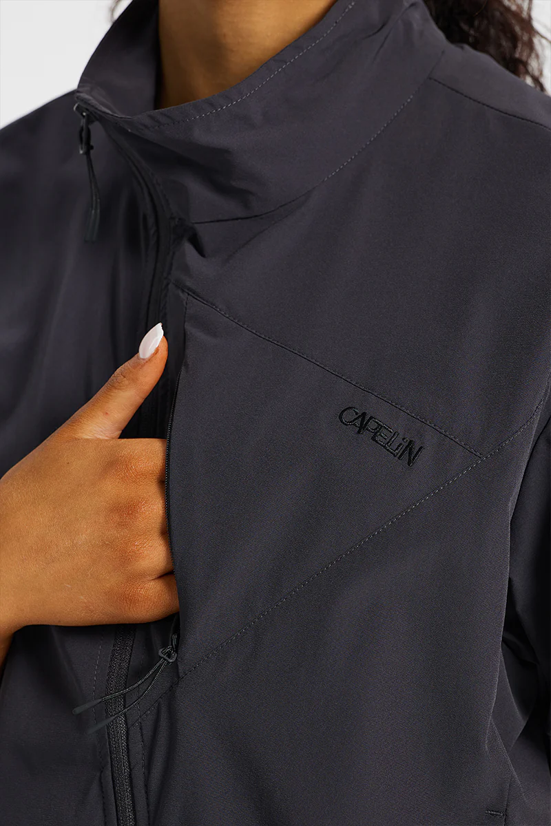 Loom Men's short sleeve Track Jacket - Image 7