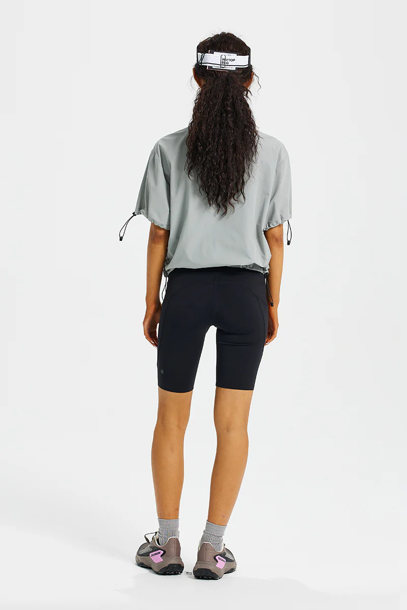 Loom Women's short sleeve Track Jacket - Image 6