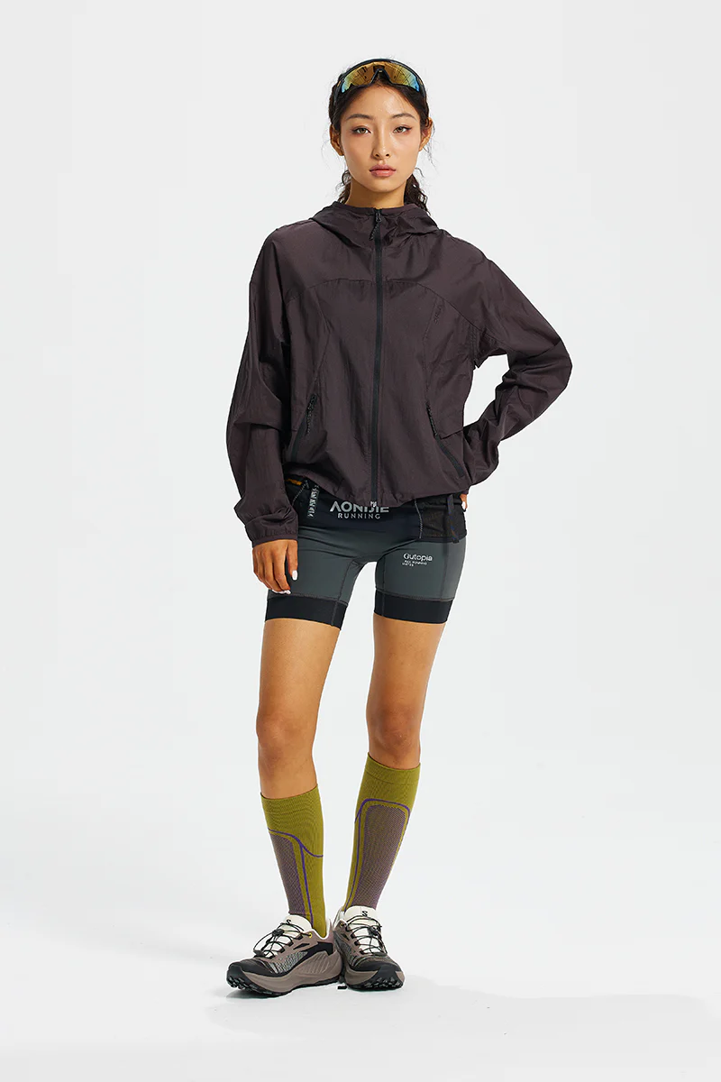 Maren Women's Lightweight Outdoor Jacket - Image 4