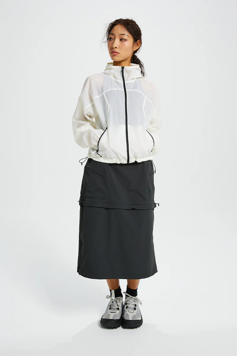Maren Women's Lightweight Outdoor Jacket - Image 3
