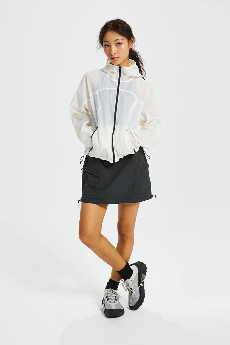 Maren Women's Lightweight Outdoor Jacket - Image 4