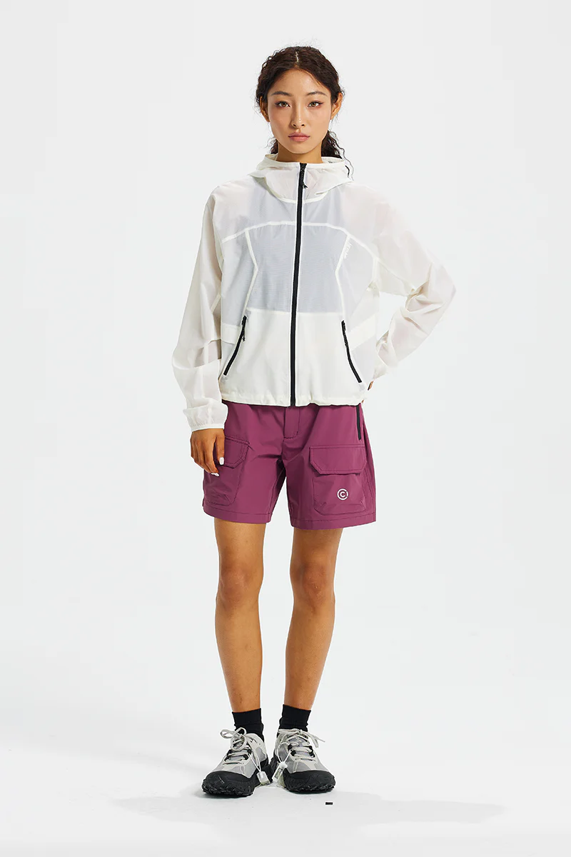 Maren Women's Lightweight Outdoor Jacket - Image 5