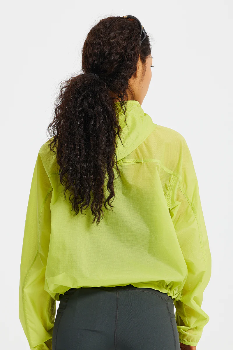 Maren Women's Lightweight Outdoor Jacket - Image 3