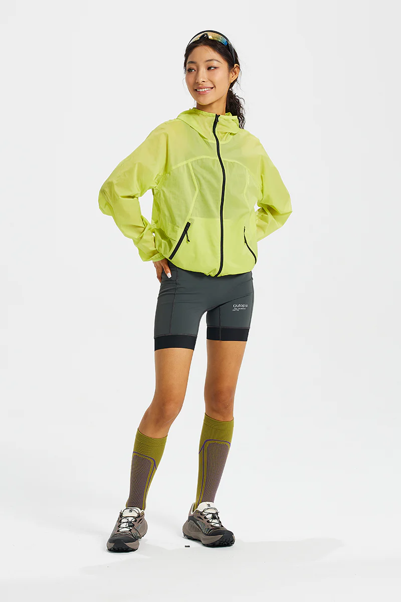 Maren Women's Lightweight Outdoor Jacket - Image 4