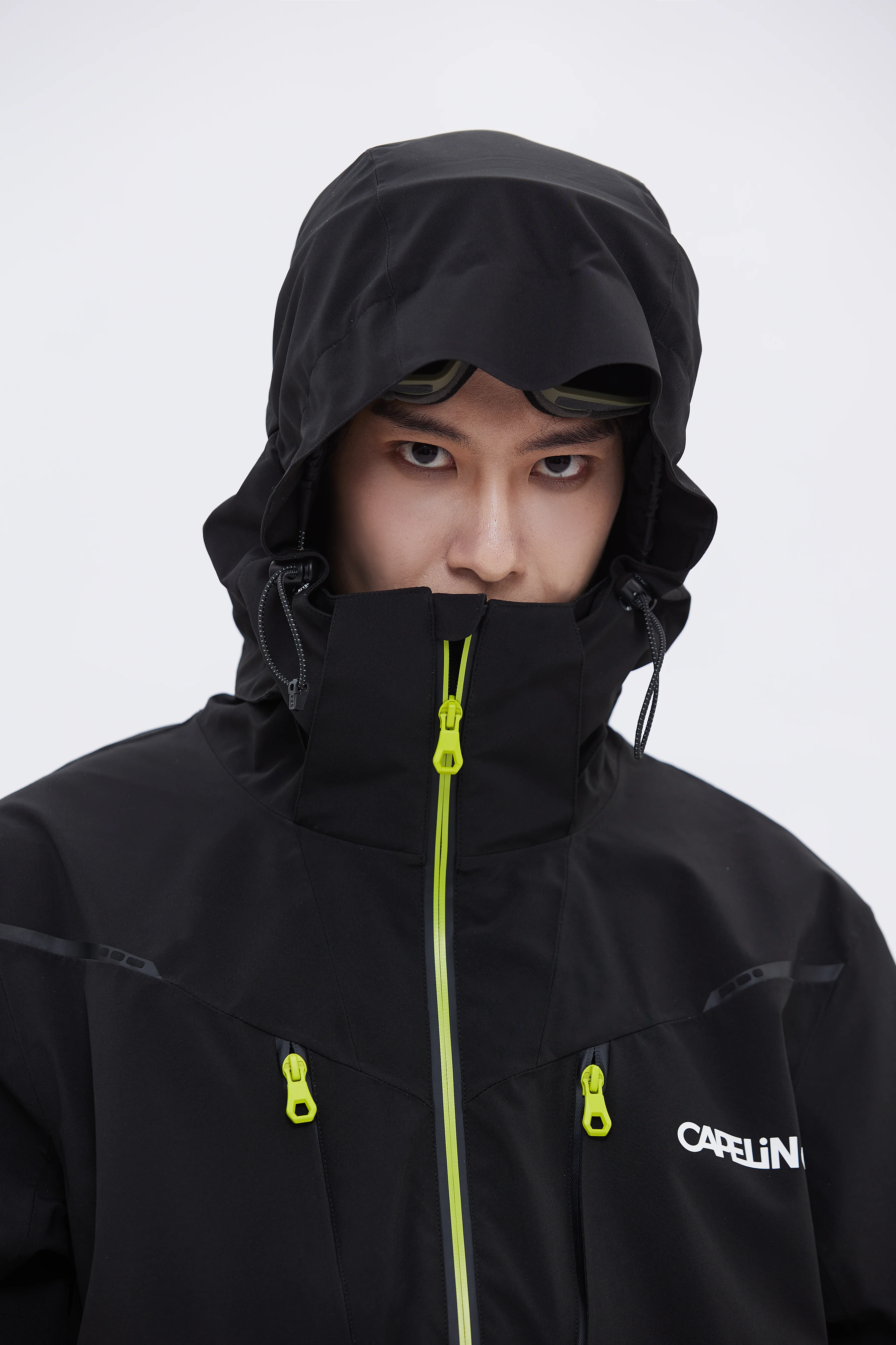 Mars Men's Ski Jacket - Image 3