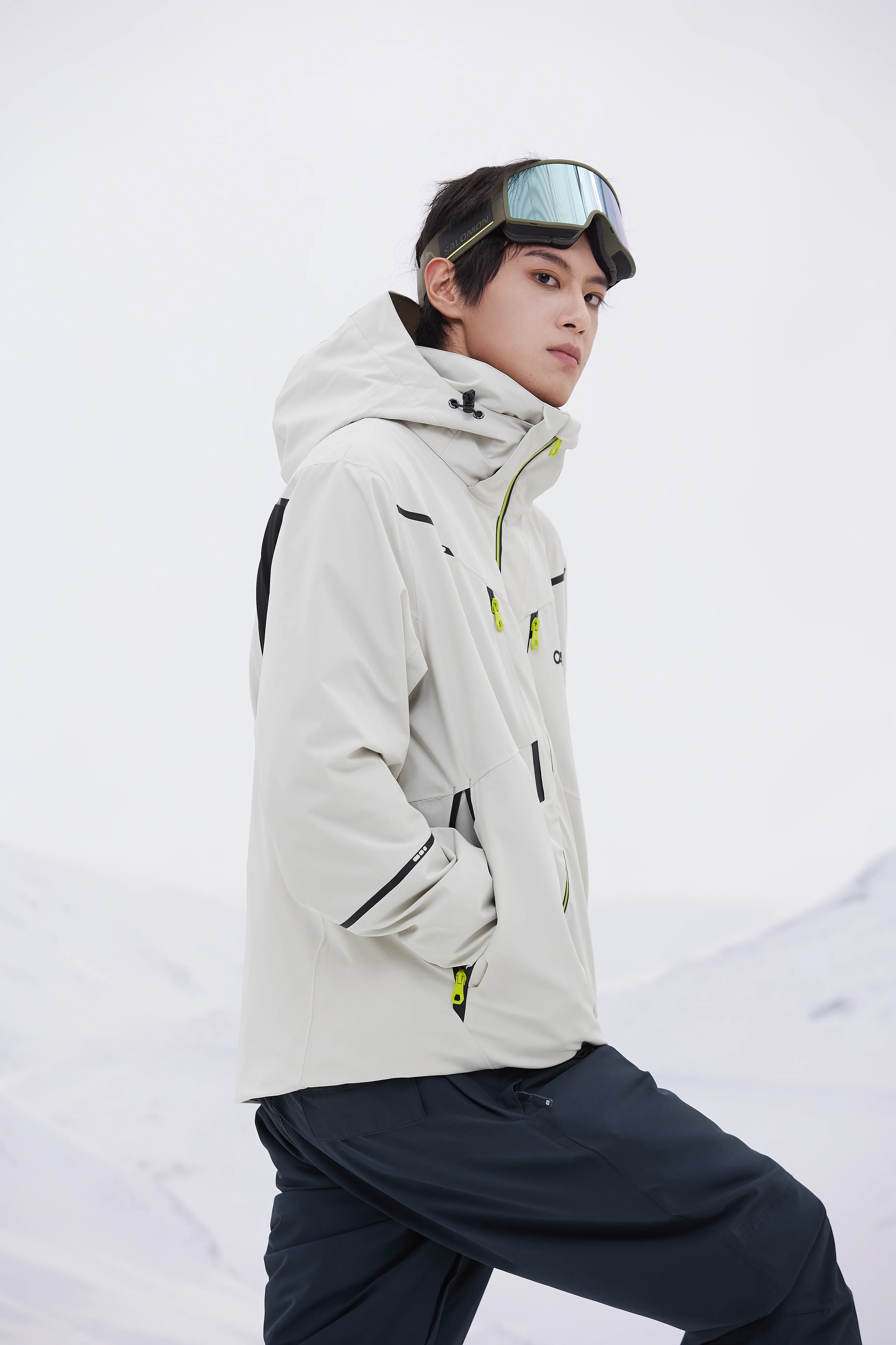 Mars Men's Ski Jacket - Image 3