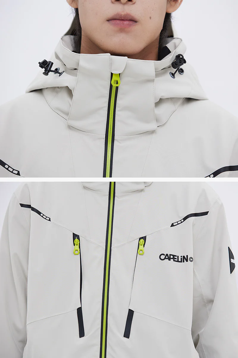 Mars Men's Ski Jacket - Image 5