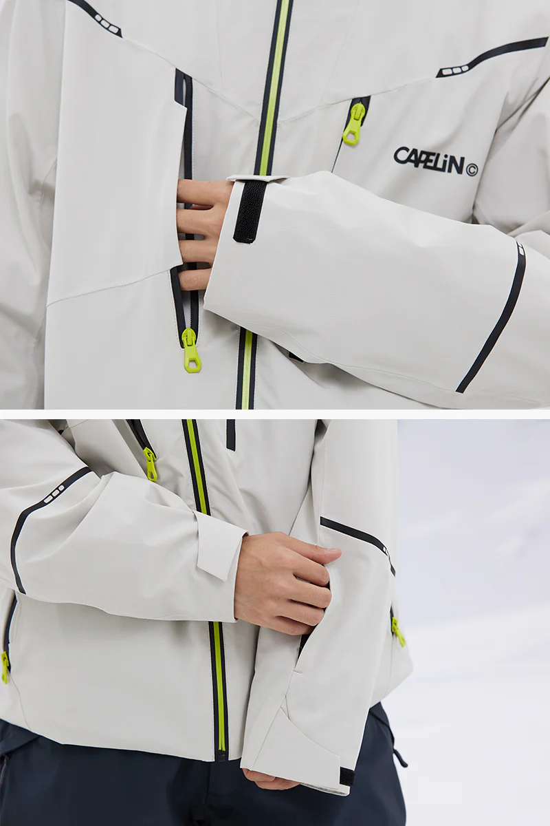 Mars Men's Ski Jacket - Image 7