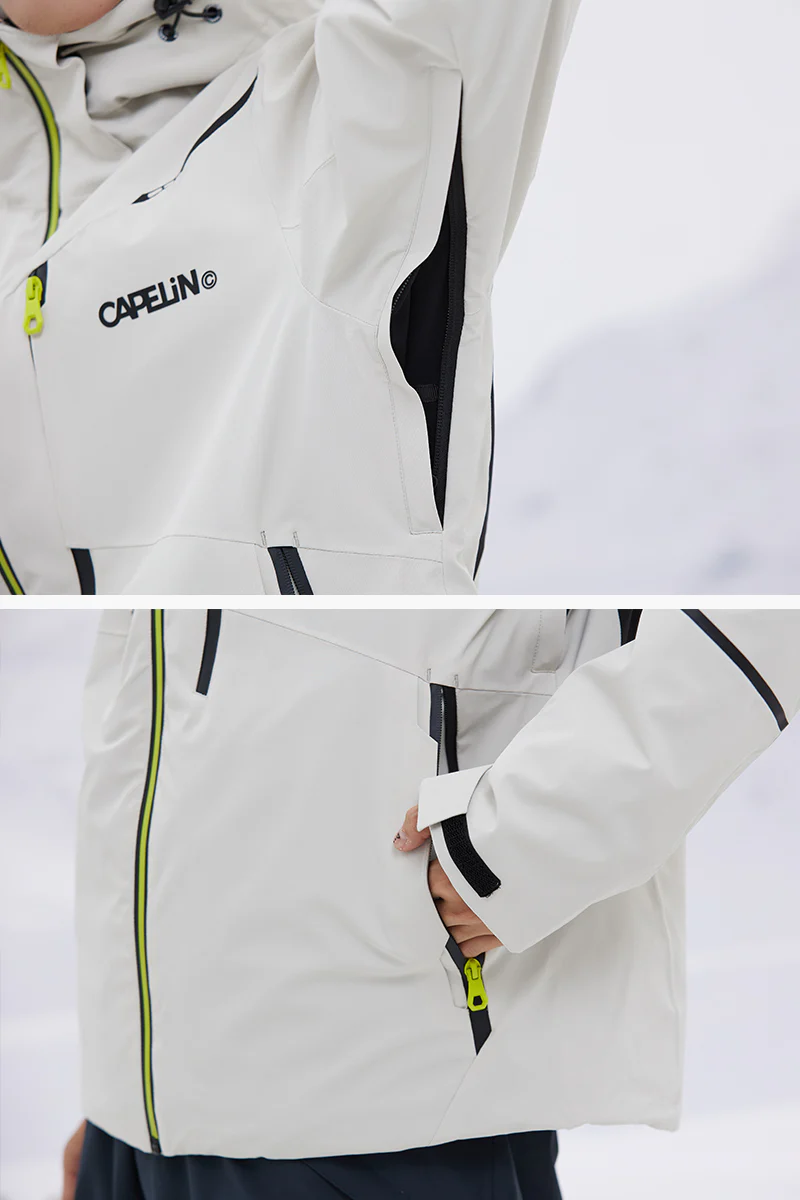 Mars Men's Ski Jacket - Image 8
