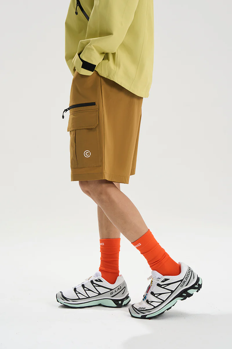 Square Men's Cargo Short - Image 4